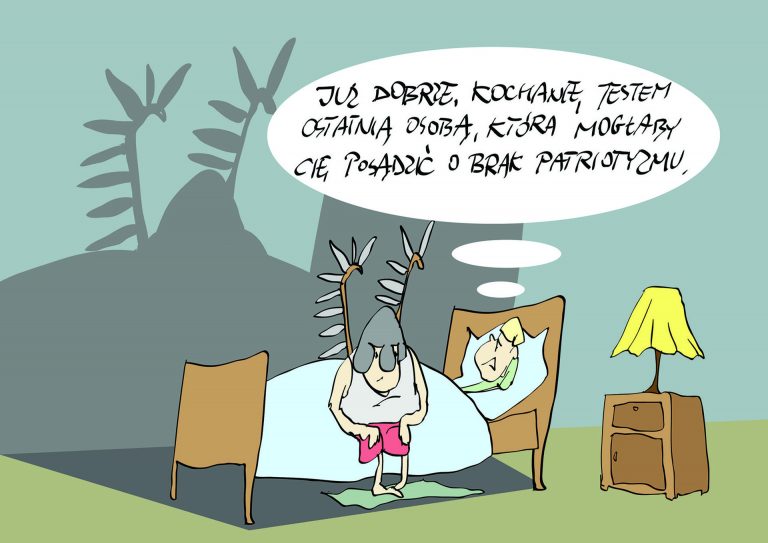 Podsumowanie tygodnia okiem mistrza satyry Marka Stawowczyka