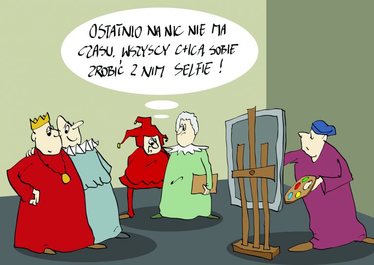 Ostatnio na nic nie ma czasu…
