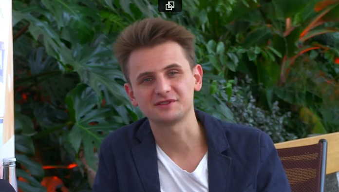Gorąca muzyka w zimowej Krynicy