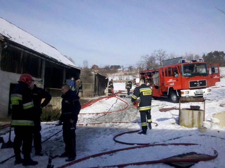 Uważajcie na przewody gazowe