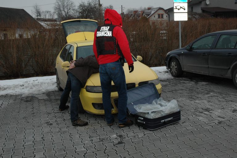 „Karpacki” zadaje cios przemytnikom