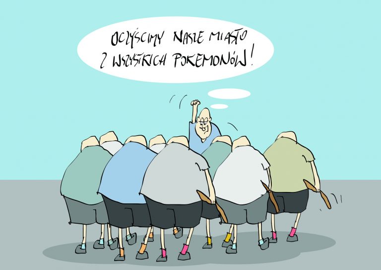Oczyśćmy nasze miasto…