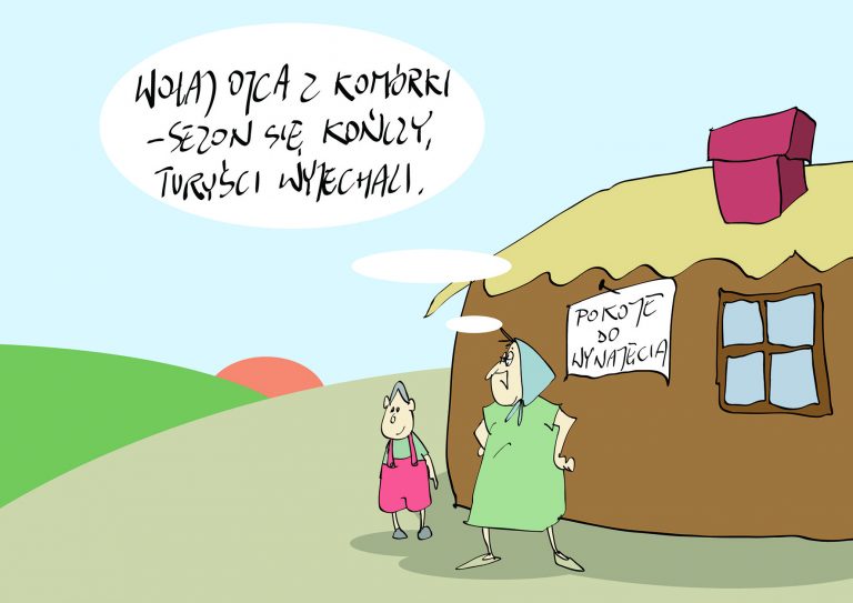 Wołaj ojca z komórki…
