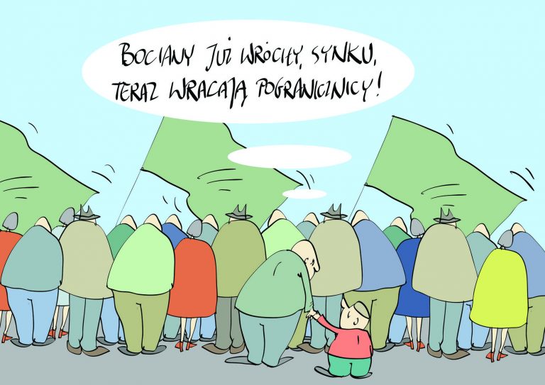 Bociany już wróciły…