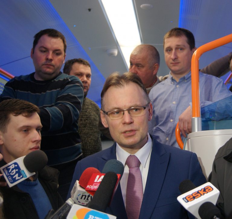 Więcej pociągów na torach Sądecczyzny