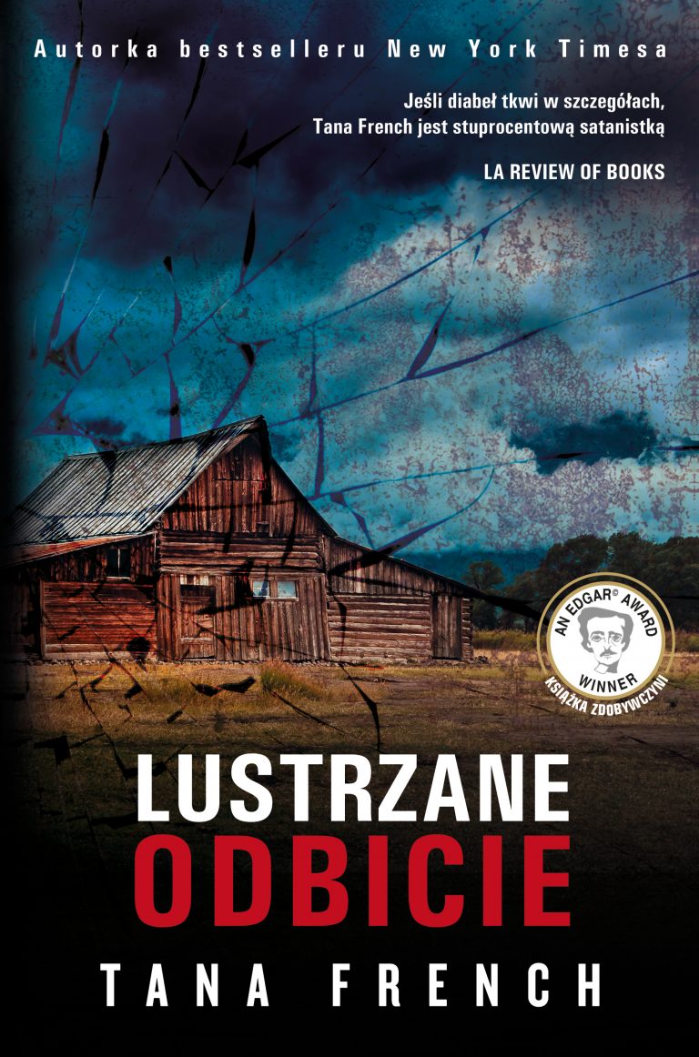 Nowości wydawnicze Albatrosa: Lustrzane odbicie Tany French