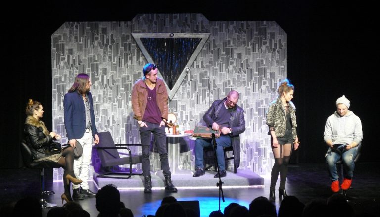 Co nowego w Teatrze Nowym?