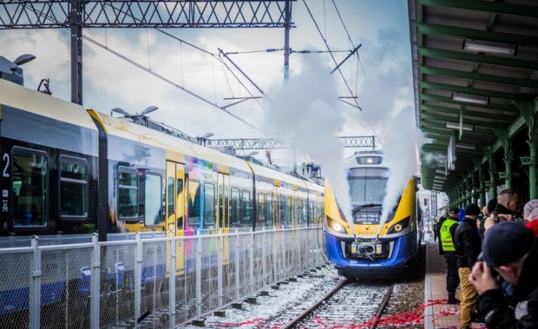 Grzegorz Stawowy przejął stery Kolei Małopolskich