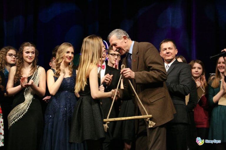 Długoszowe talenty zaprezentowały się na scenie Sokoła