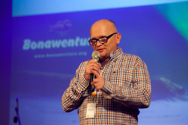 Wojciech Knapik: cyfrowi nomadzi podróżnikami przyszłości