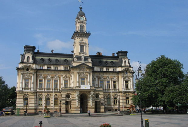 Urząd Miasta: awaria centrali telefonicznej