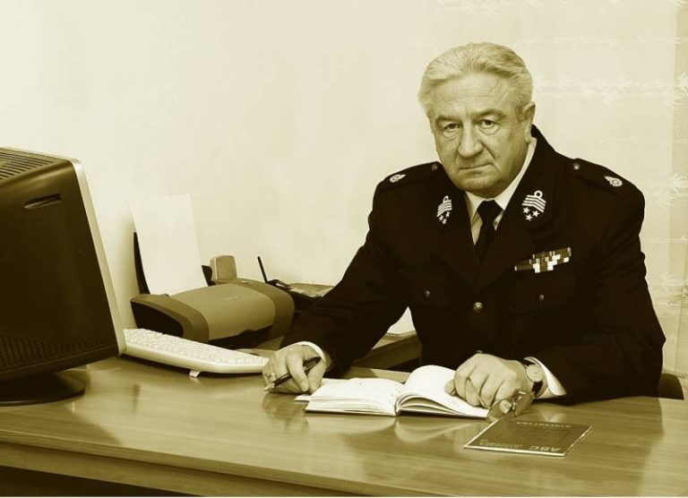 Nowy Sącz: zmarł Antoni Bienias – zasłużony sądecki strażak