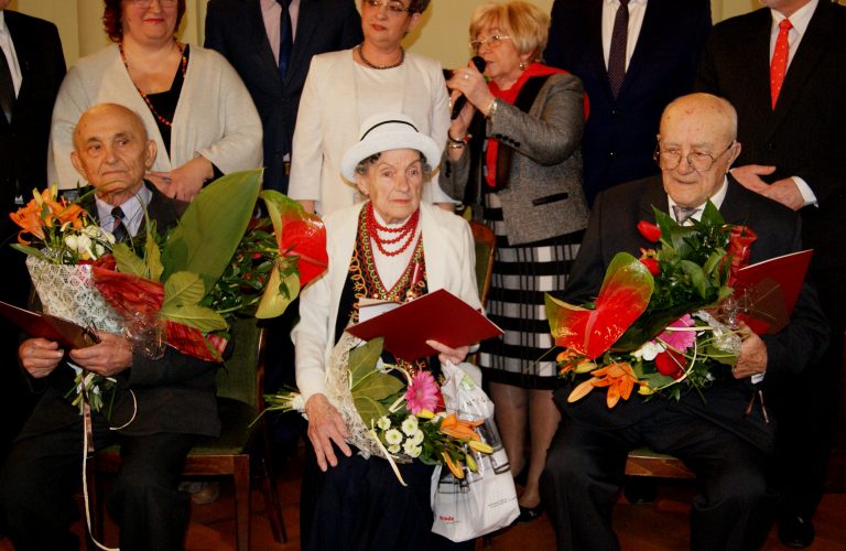 Nowy Sącz: Gloria Artis dla seniorów TPSP