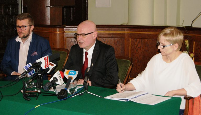 140 milionów do podziału. Ile weźmie Nowy Sącz?