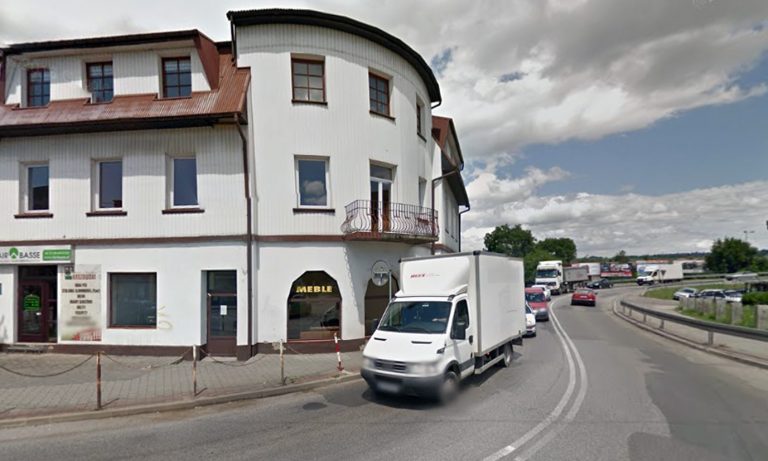Nowy Sącz: kupią kamienicę, zburzą ją i zrobią miejsce na rondo