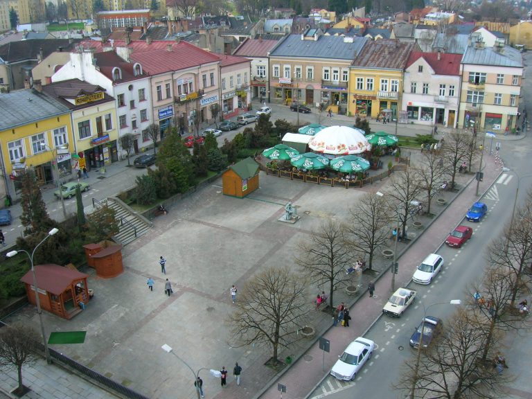 Kobieta, którą kochają za lanie wody