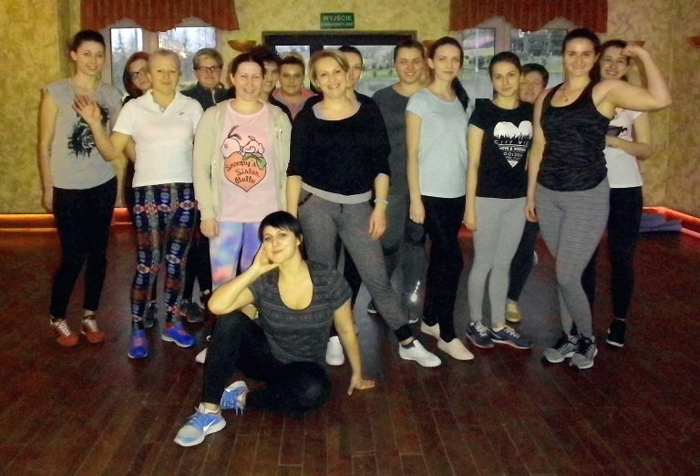 Jasienna fit czyli… jak wylansować na wsi modę na zdrowie