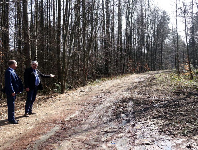 Starosta połączy dwie gminy: Korzenną i Gródek nad Dunajcem