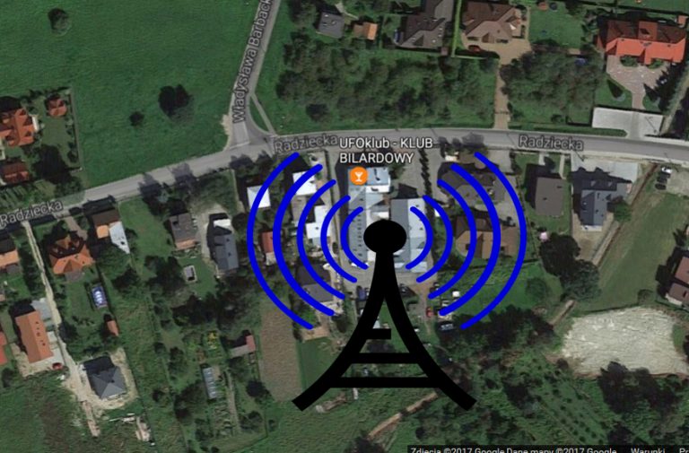 Wólki: wysoka wieża na tyłach Ufo? Setka ludzi protestuje