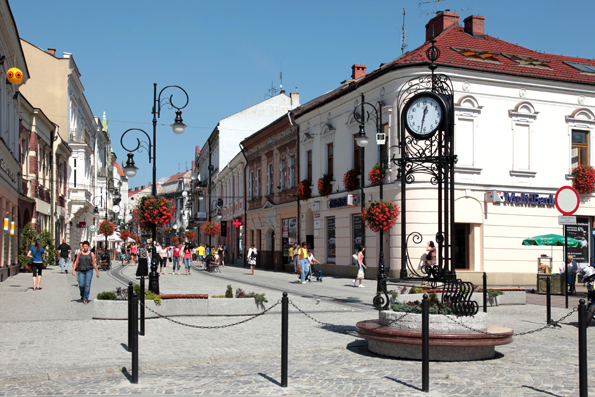 Nowy Sącz: ulica Zubrzyckiego zniknie z mapy miasta