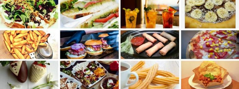 Pierwszy w Nowym Sączu Zlot Food Trucków