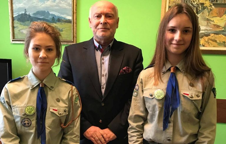 Nowy Sącz: harcerki przypomną łączniczkę „Wrzos”