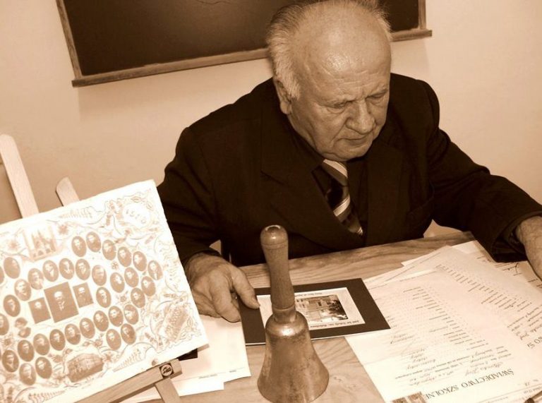 Zmarł Augustyn Leśniak