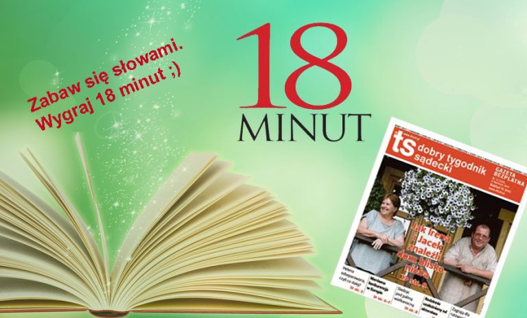 Pobaw się słowami i złap książkę!