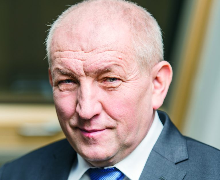 Ryszard Florek: wiedziałem, że założono mi teczkę