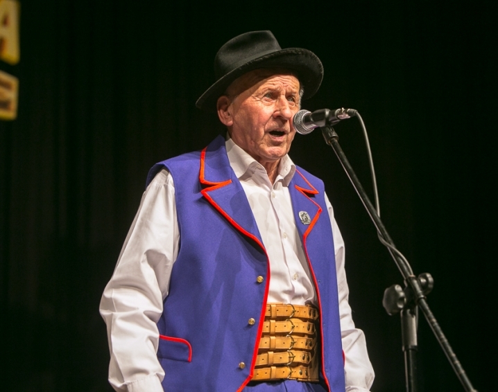 Stanisław Ptaszek: w Wielkim Tyźniu próc modlitwy, belo huk roboty