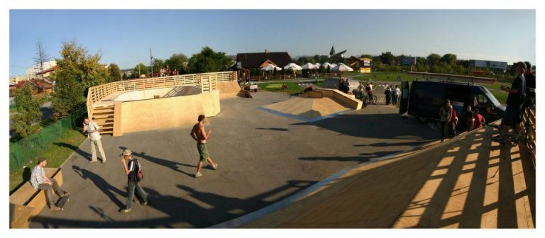 Nowy Sącz: młodzi upominają się o skatepark