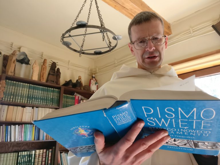 Ojciec Wojciech Gołaski, dominikanin: czas na wskrzeszenie wiary…