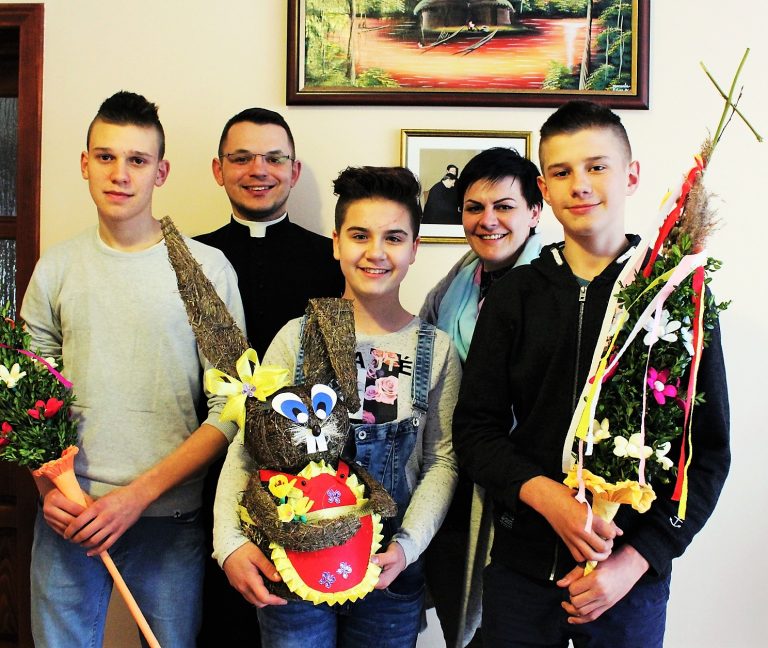 Kąclowa. Kiermasz pierwszym krokiem do Panamy