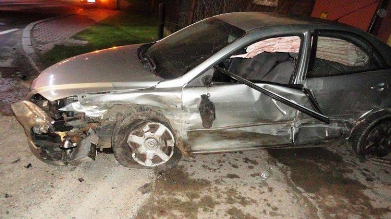 Krynica – Zdrój: Wypadek na drodze wojewódzkiej 981