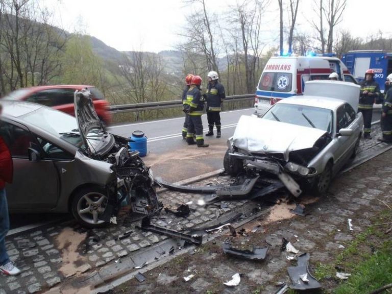 Obłazy Ryterskie, Bilsko: pechowy „trzynasty” na drogach