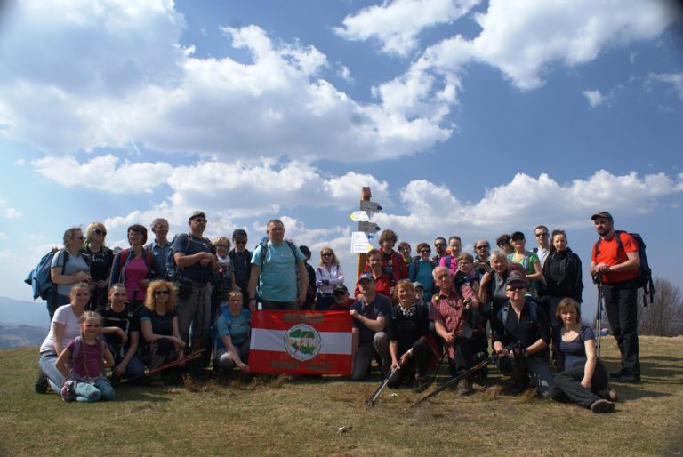 Wojaże PTTK: Skąpany w słońcu Beskid Żywiecki