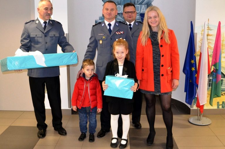 Rojówka: Nikola – siedmioletnia ekspertka do spraw bezpieczeństwa