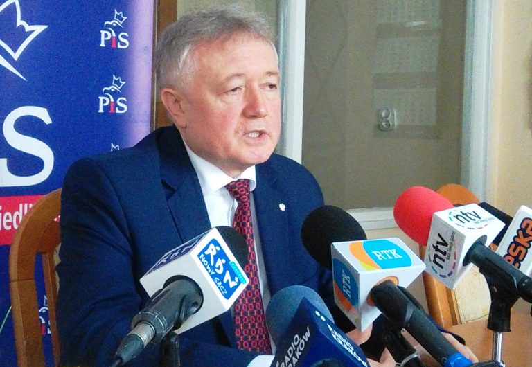 Nowy Sącz: planują budowę nowej siedziby dla „skarbówki”
