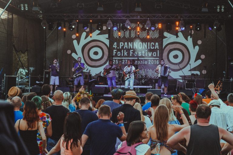 Barcice – Bruksela: Pannonica Folk Festival jest niezwykły!