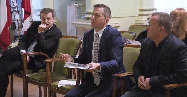Nowy Sącz: pięć wariantów drogi do Brzeska