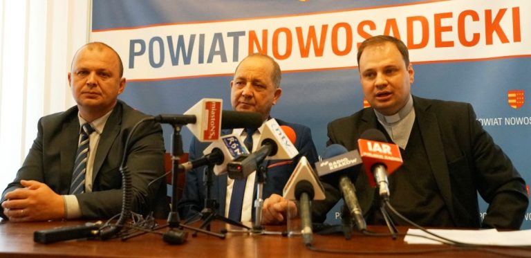 Stary Sącz, Błonia: 4 maja to Dzień Godności
