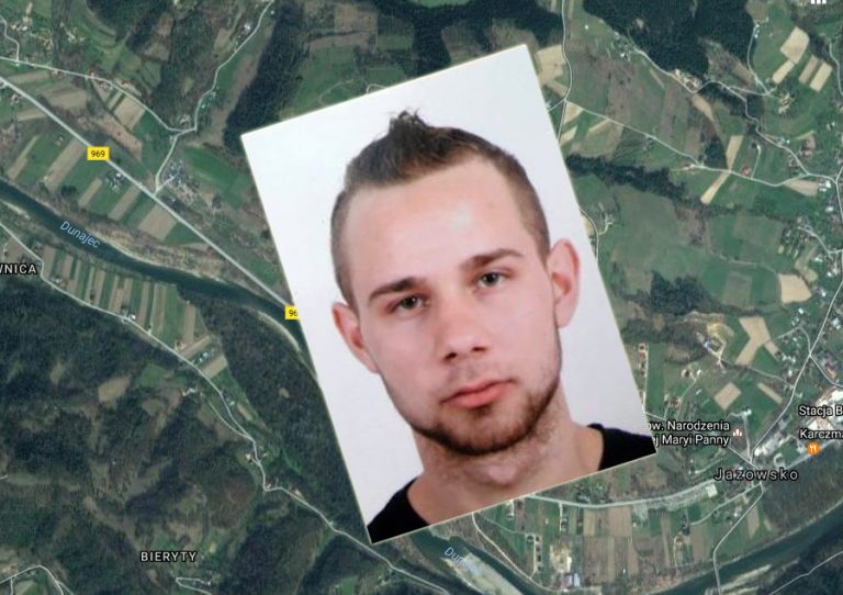 Rodzina nagrodzi tego, kto wskaże miejsce pobytu Kamila Pierzchały