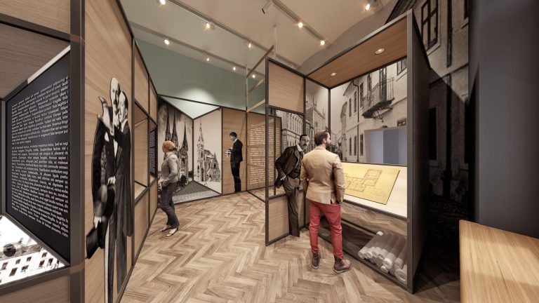 Nowy Sącz: tak będzie wyglądała nowa siedziba Muzeum Okręgowego