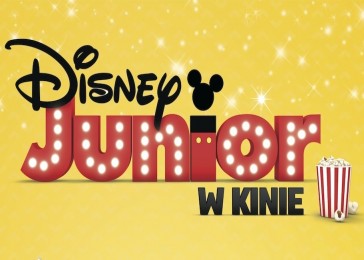 Disney Junior w Kinie  [KONKURS]