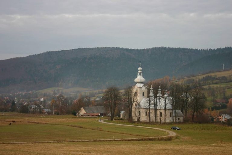 Niezwykła historia wielokulturowej Łabowej