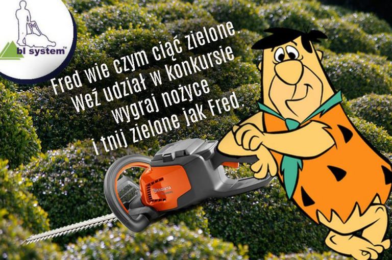 WEŹ UDZIAŁ W KONKURSIE „ZAKOŚ KOSIARKĘ”