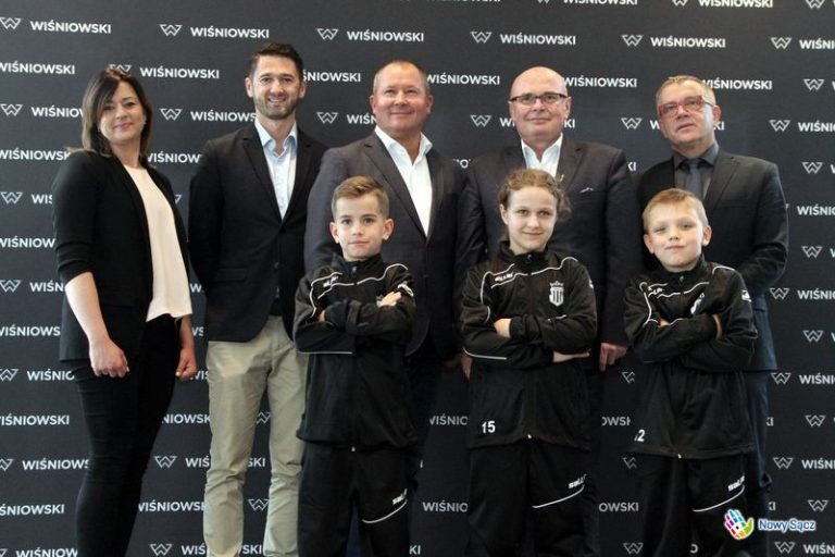 Nowy Sącz: młodych z Sandecji będzie sponsorował Wiśniowski