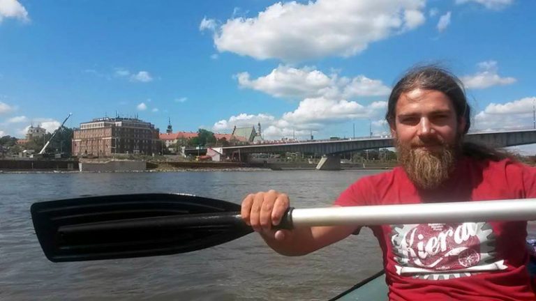 Nowy Sącz: Maciek i Zbyszek pójdą do Grecji na piechotę