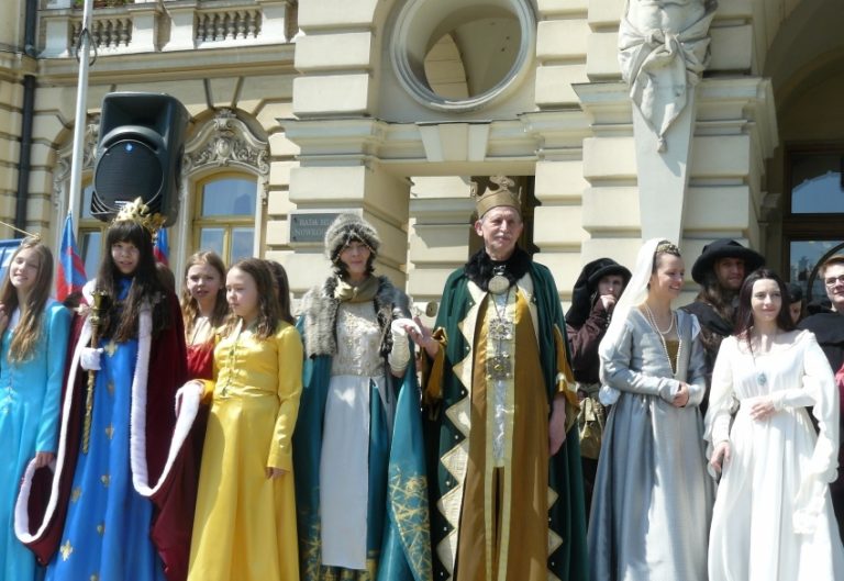 Nowy Sącz: przez miasto przejdzie historyczny korowód – III orszak Jana Długosza