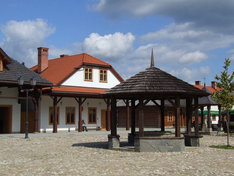 Nowy Sącz: atrakcje w prezencie od Europy